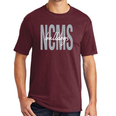 D3 - ADULT - Core Blend Tee Thumbnail