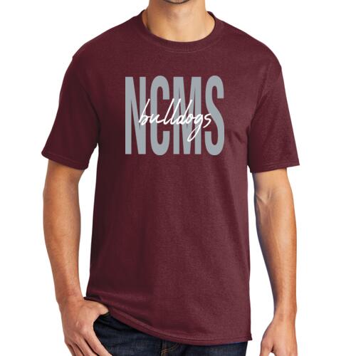 D3 - ADULT - Core Blend Tee Thumbnail