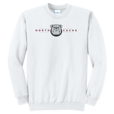 D2C2 - ADULT - Core Fleece Crewneck Sweatshirt Thumbnail