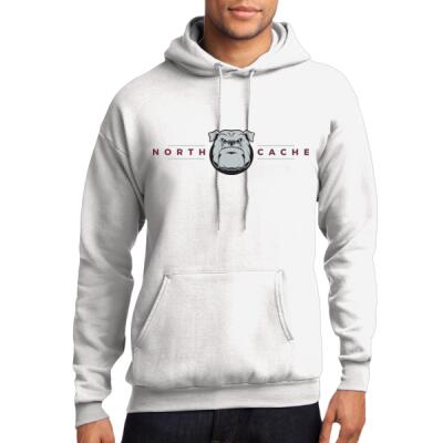 D2C2 - ADULT - Core Fleece Pullover Hooded Sweatshirt Thumbnail